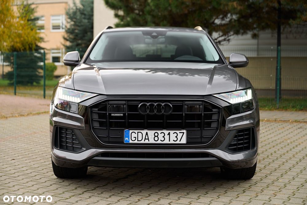 Audi Q8 50 TDI mHEV Quattro Black Edition Tiptronic - 9