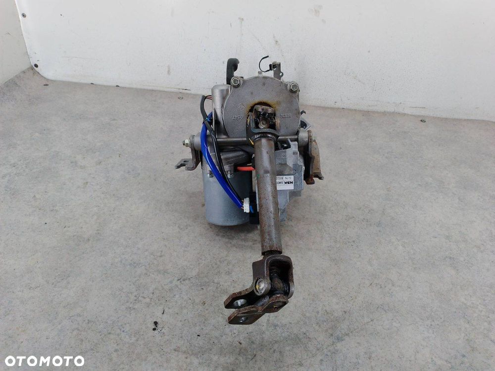 WSPOMAGANIE ELEKTRYCZNE, PION NISSAN QASHQAI I 48810BR60C BD0116Q  NSK 1.5 - 3