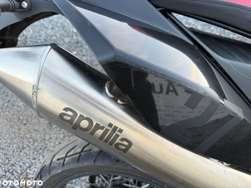 Aprilia SX - 16