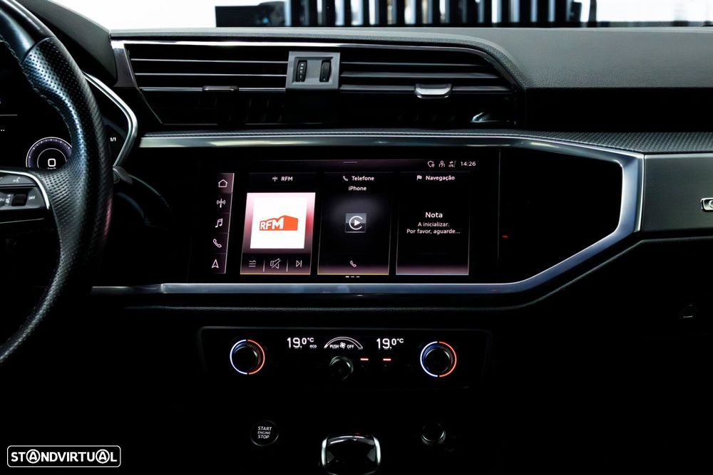 Audi Q3 Sportback 35 TDI S line S tronic - 30