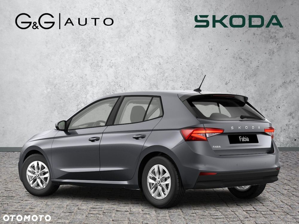 Skoda Fabia 1.0 TSI Drive DSG - 3