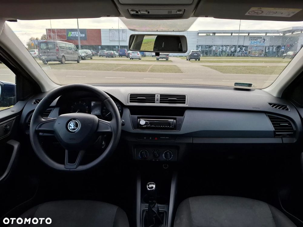 Skoda Fabia 1.0 TSI Active - 14