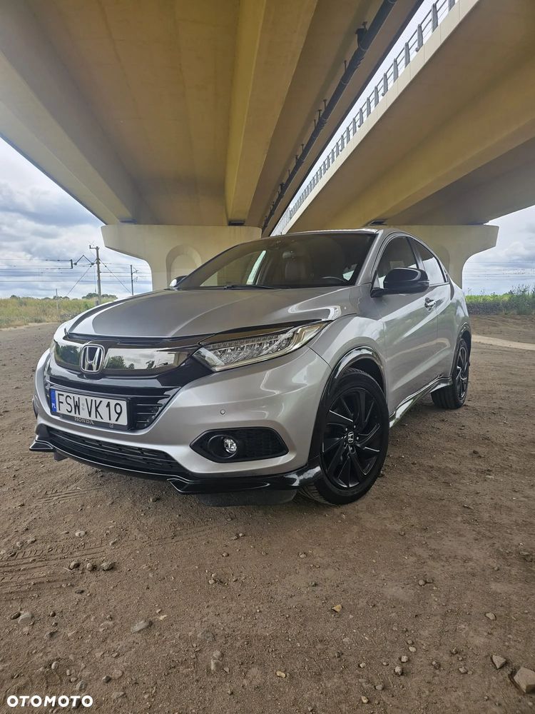 Honda HR-V - 6