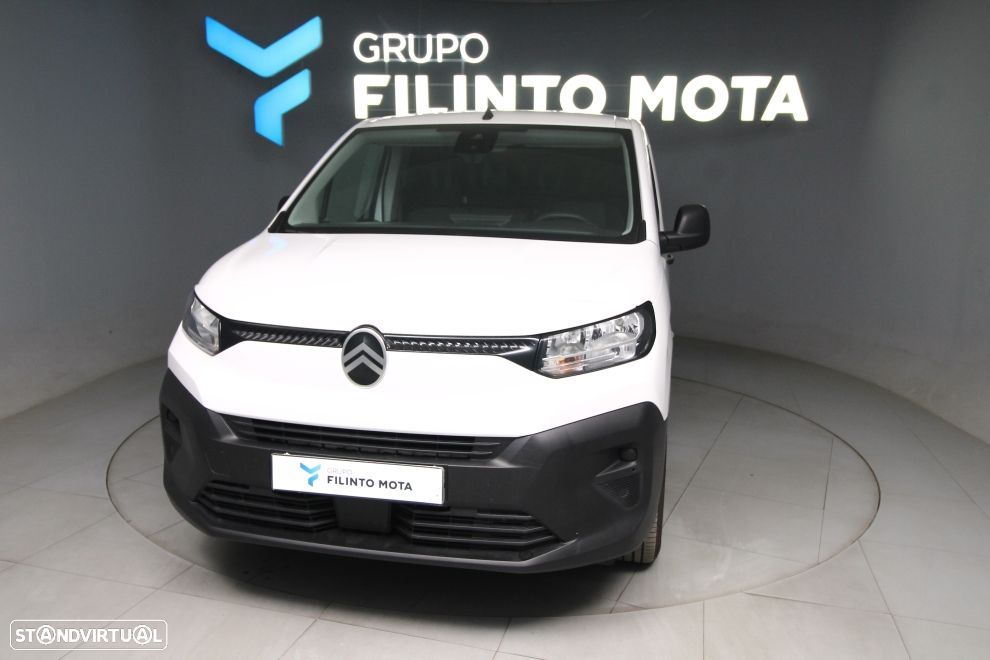 Citroën e-Berlingo Ë-berlingo Van Elétrico M 136 Bateria 50 Kwh - 6