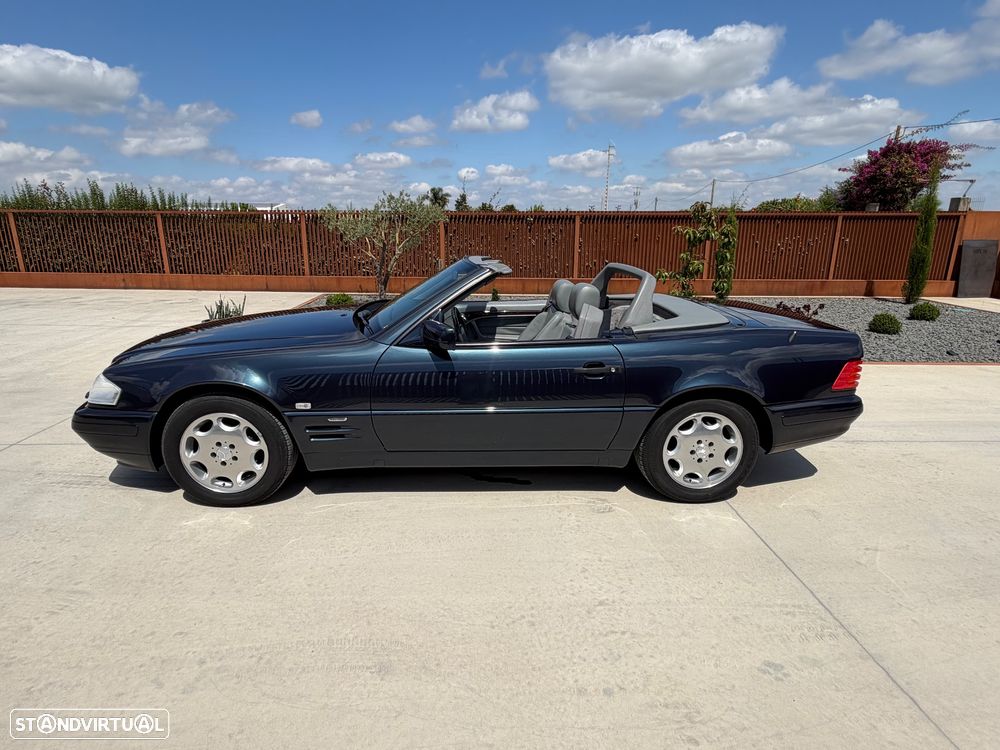 Mercedes-Benz SL 320 - 5