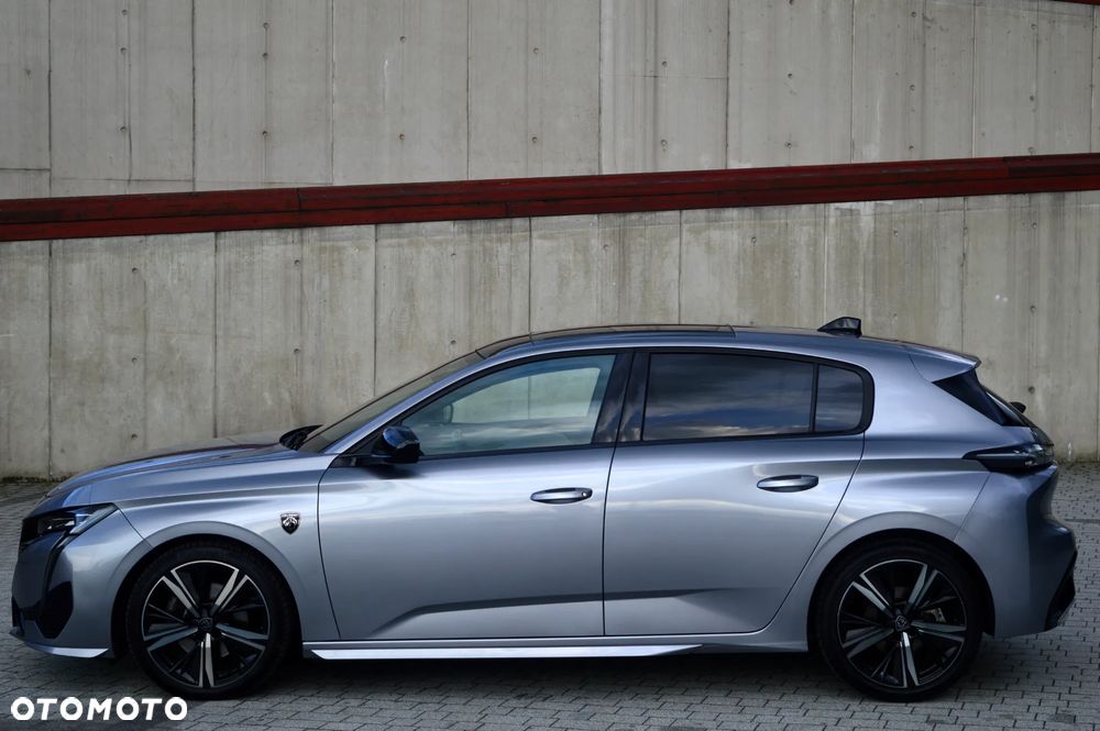 Peugeot 308 BlueHDi 130 EAT8 Stop & Start GT - 7