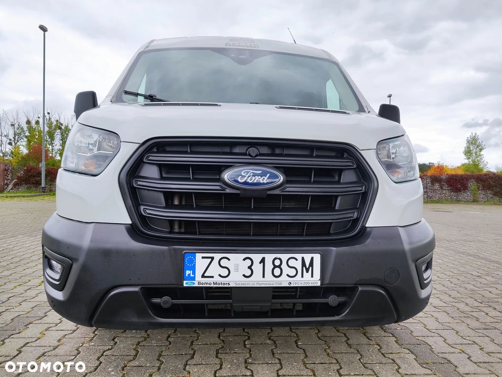 Ford Transit 350 L3 AWD Ambiente - 2