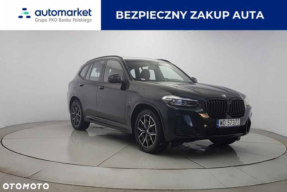 BMW X3 - 1