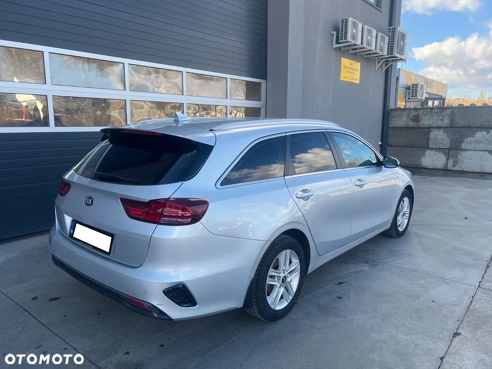 Kia Ceed Kombi 18-21 - 3