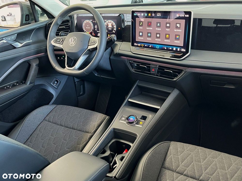 Volkswagen Tiguan 1.5 eTSI Life Plus DSG - 6