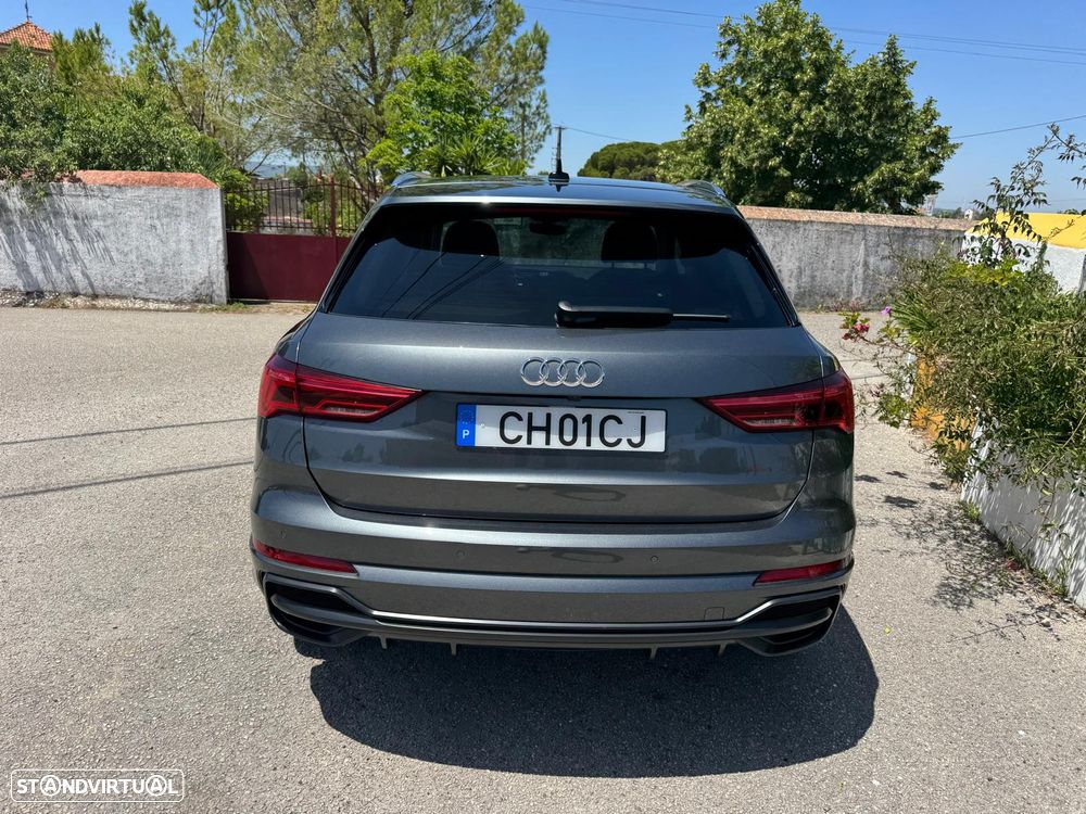Audi Q3 45 TFSIe S line S tronic - 6