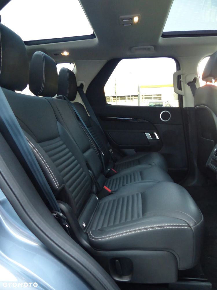 Land Rover Discovery - 16