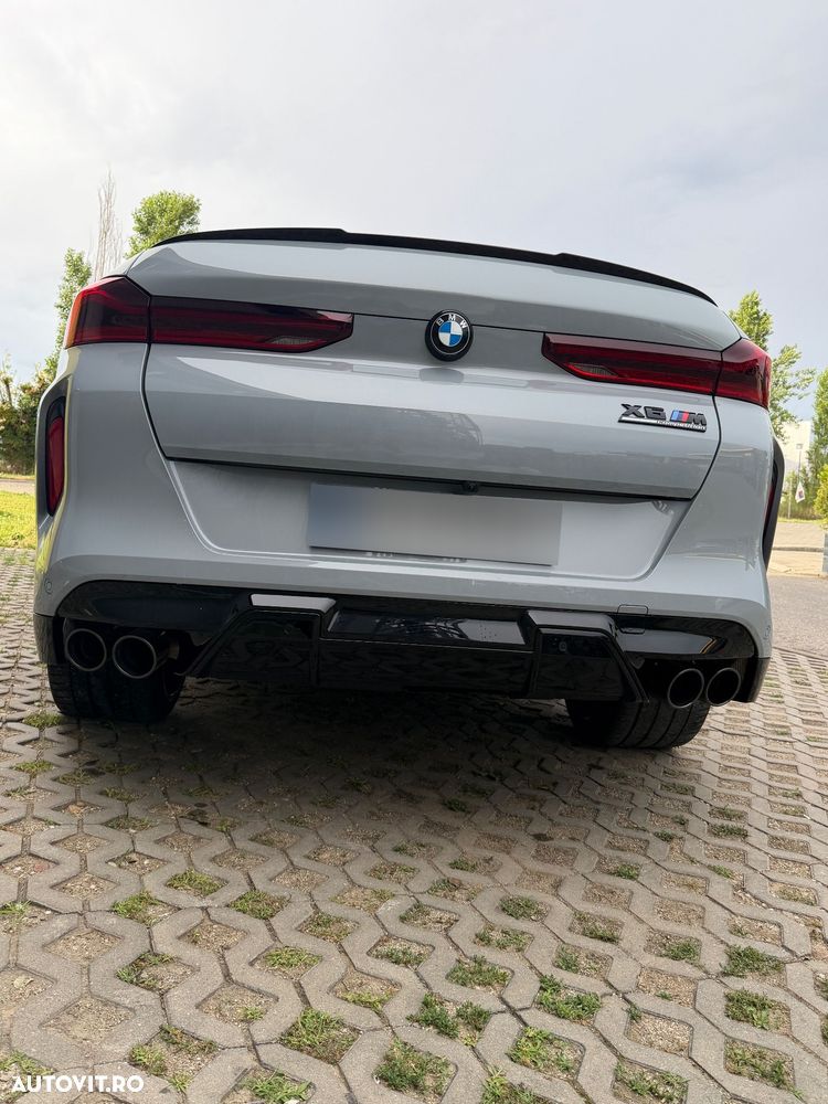 BMW X6 M - 9
