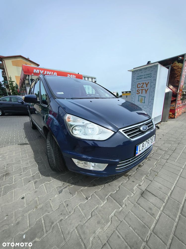 Ford Galaxy 2.0 TDCi Titanium - 4