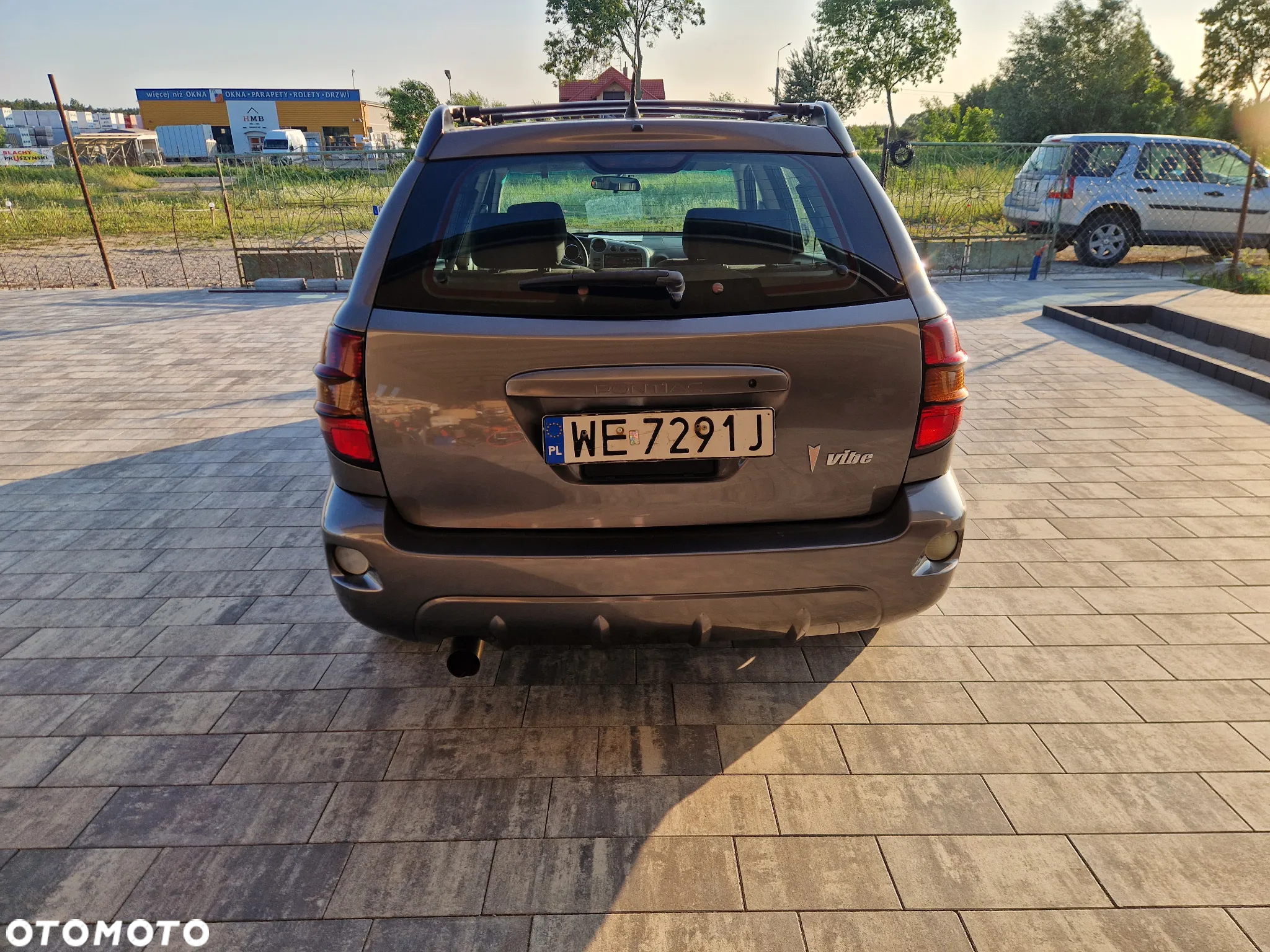 Pontiac Vibe 1.8 - 5