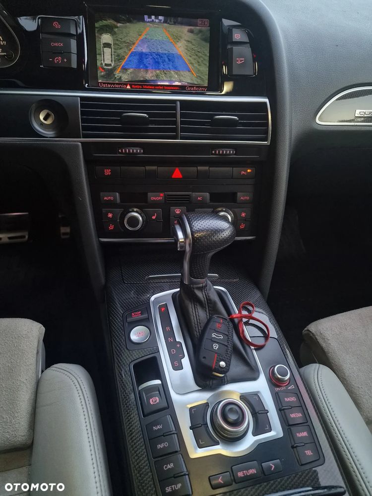 Audi S6 Avant 5.2 FSI Quattro Tiptr - 16