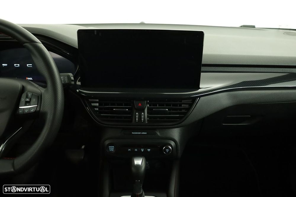 Ford Focus SW 1.0 EcoBoost MHEV ST-Line X Aut. - 9