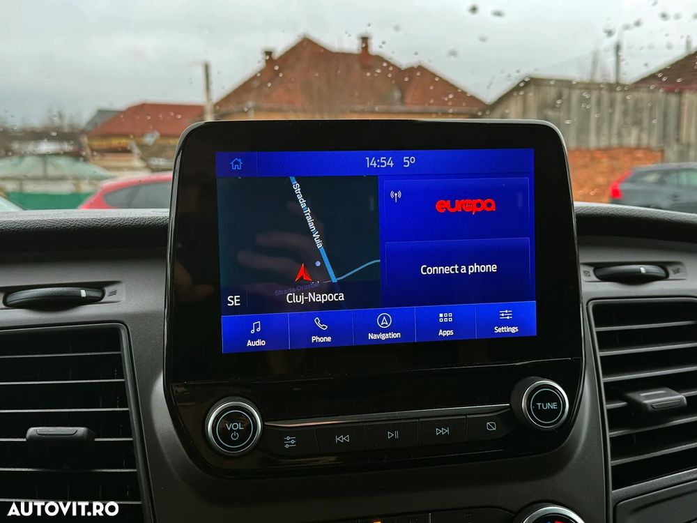 Ford Transit Custom L1H1 LKW VA Autm. Trend - 31