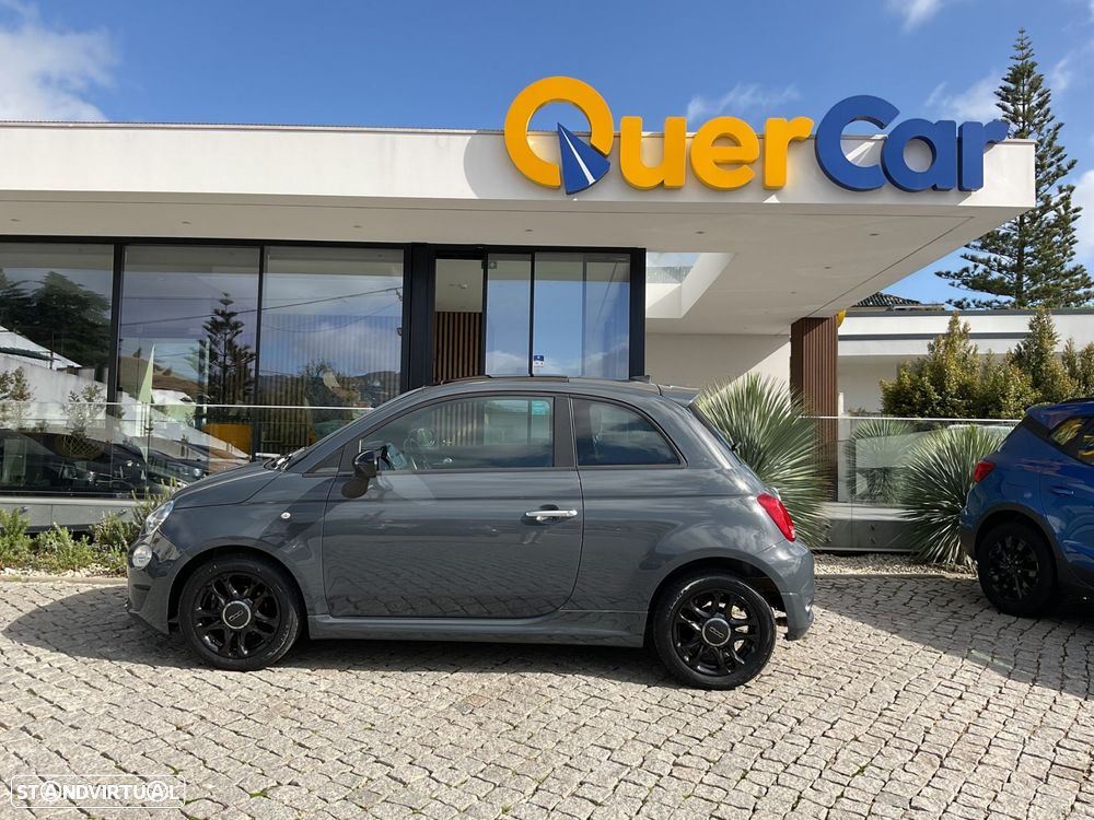 Fiat 500 1.0 Hybrid - 6
