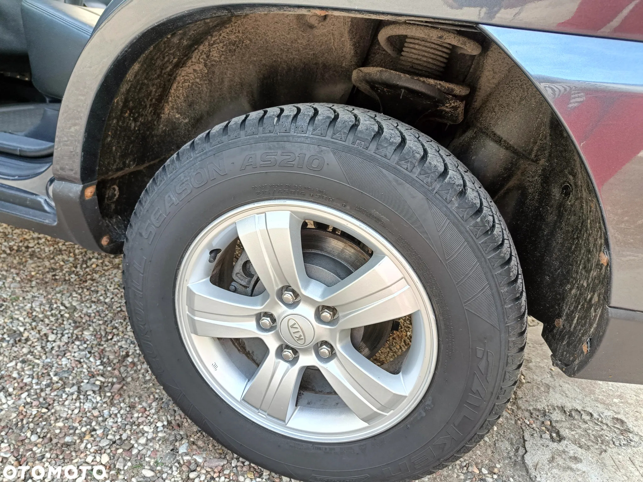 Kia Sportage 2.0 4WD EX - 33