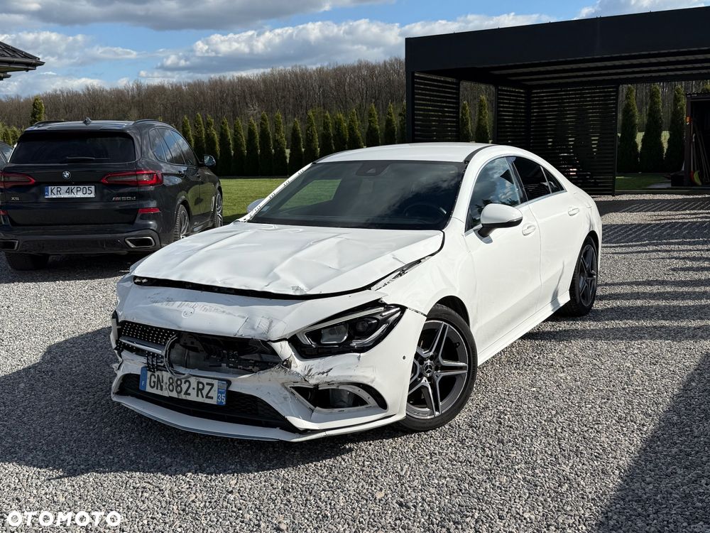 Mercedes-Benz CLA 220 7G-DCT AMG Line - 11