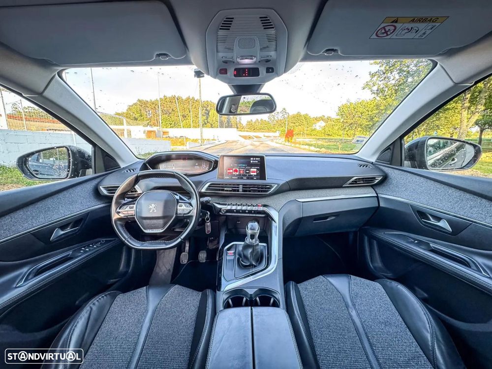 Peugeot 3008 1.5 BlueHDi Allure Pack - 11