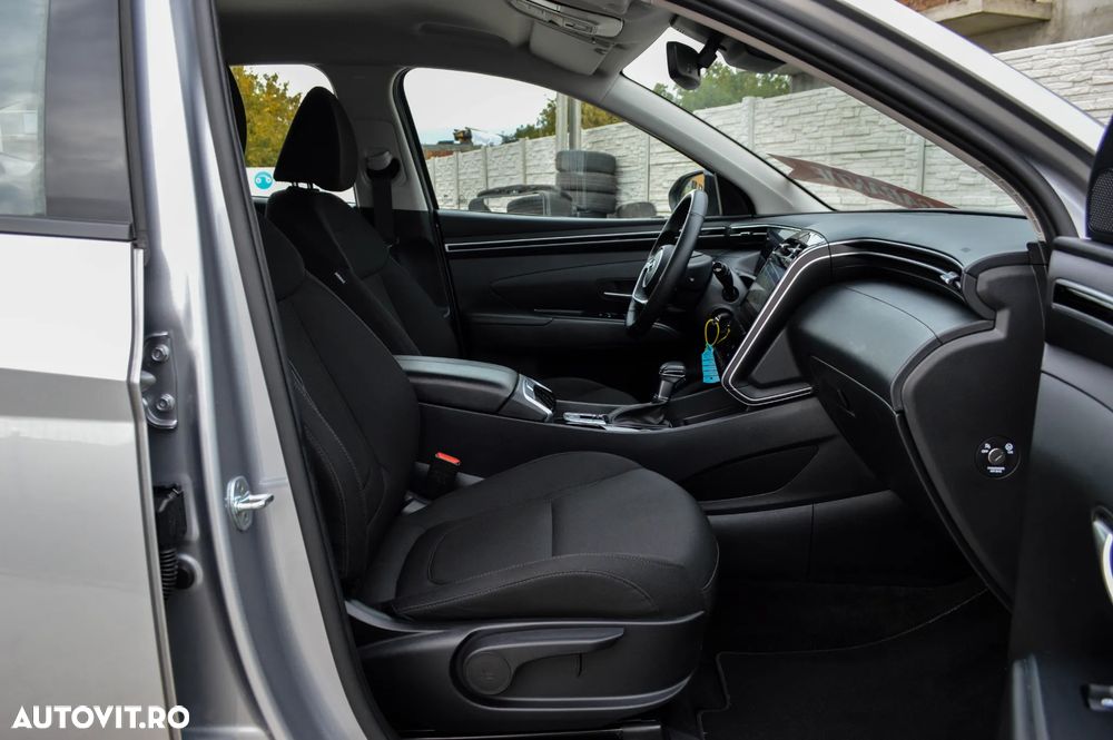 Hyundai Tucson 1.6 CRDi 48V-Hybrid 2WD DCT Prime - 37