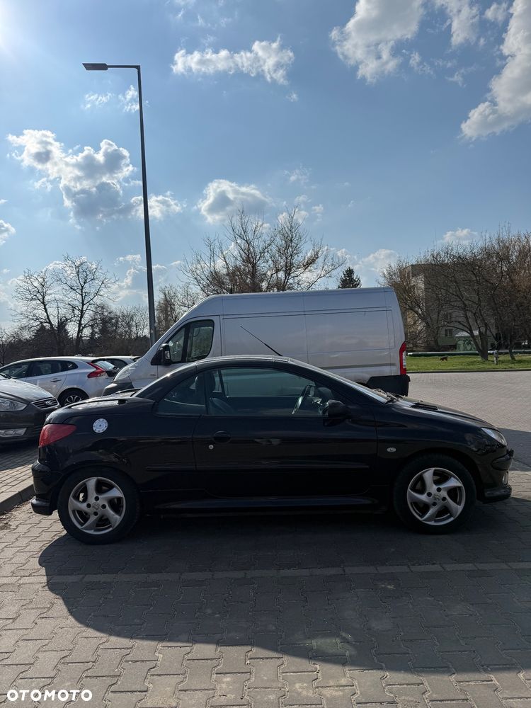Peugeot 206 CC - 3