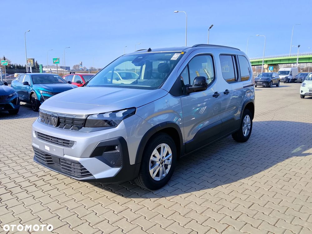 Peugeot Rifter 1.5 BlueHDI Allure S&S N1 - 8