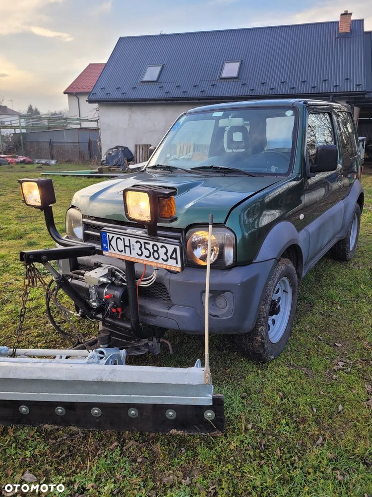 Suzuki Jimny - 2