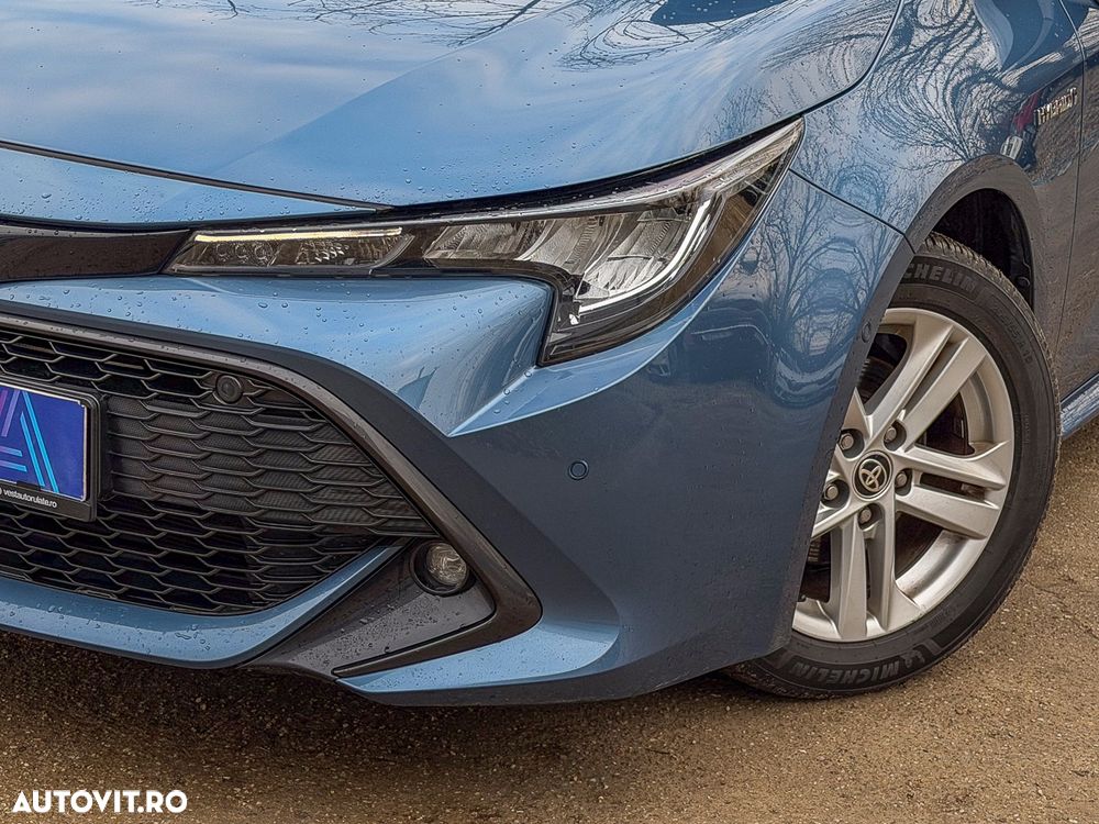 Toyota Corolla 1.8 Hybrid Touring Sports Business Edition - 27