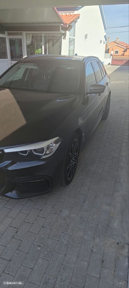 BMW 520 - 7