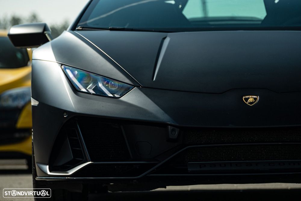 Lamborghini Huracán EVO - 14