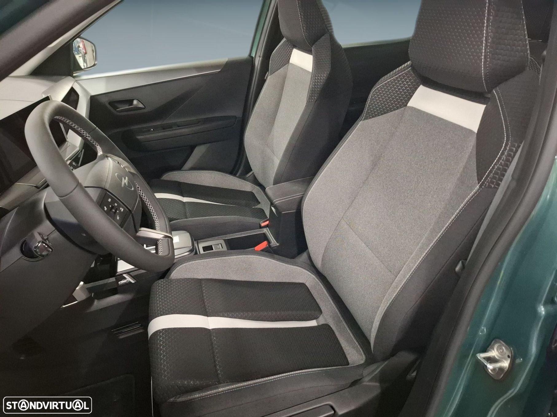 Opel Frontera 1.2 Hybrid Edition eDCT - 12