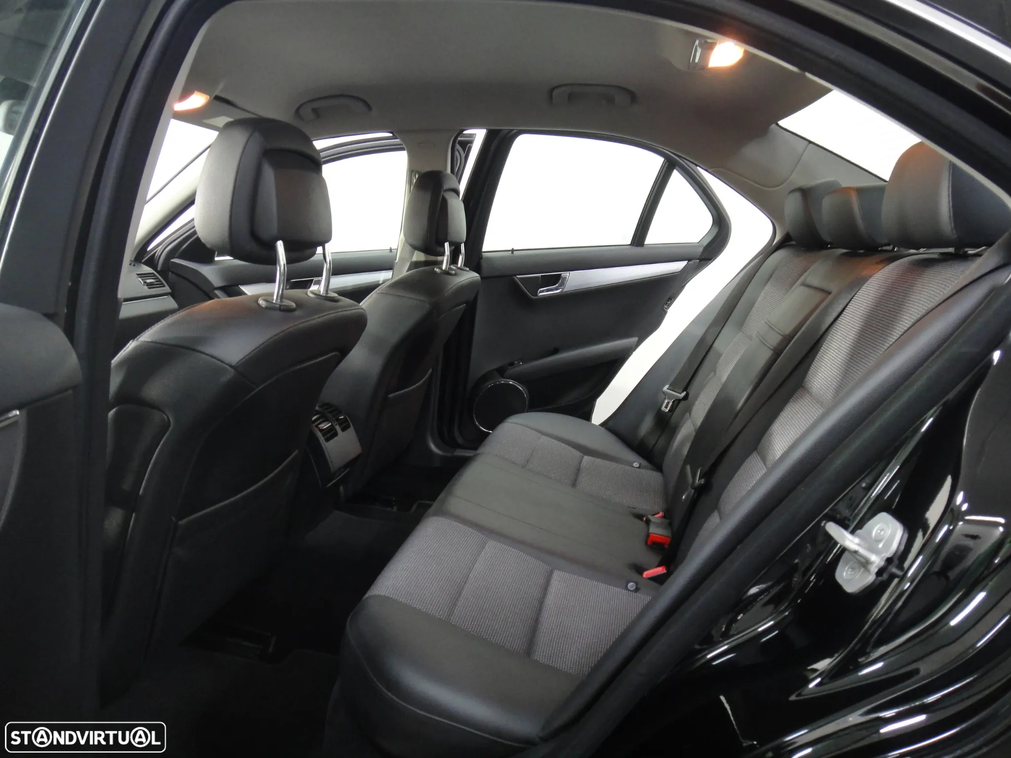 Mercedes-Benz C 220 CDi Avantgarde - 14