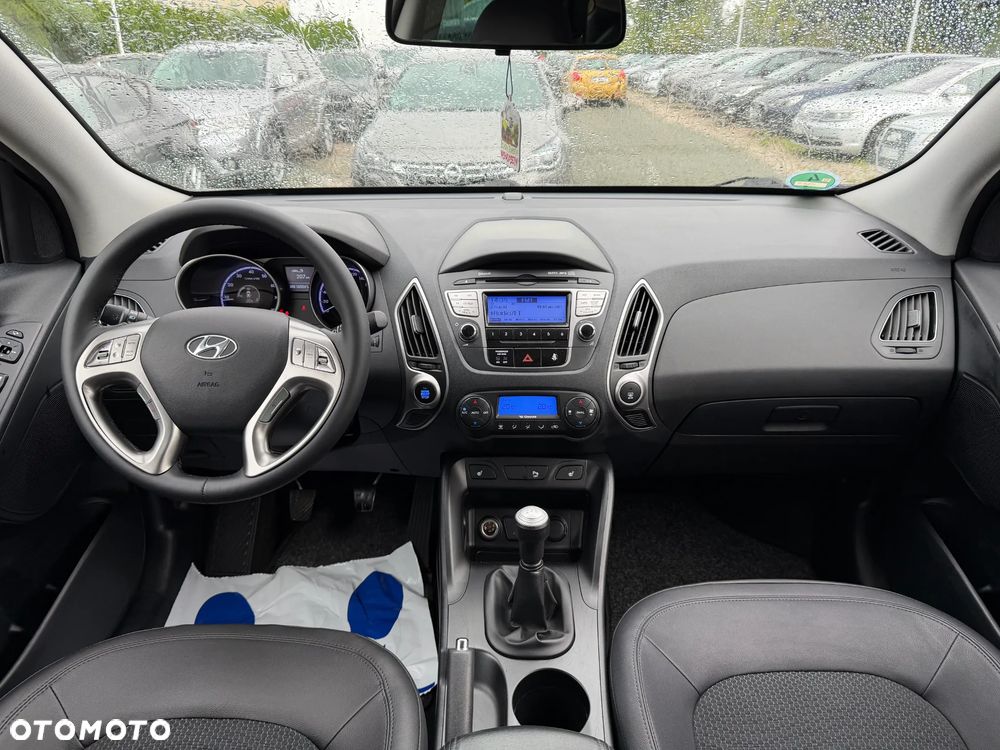 Hyundai ix35 2.0 2WD Style - 26