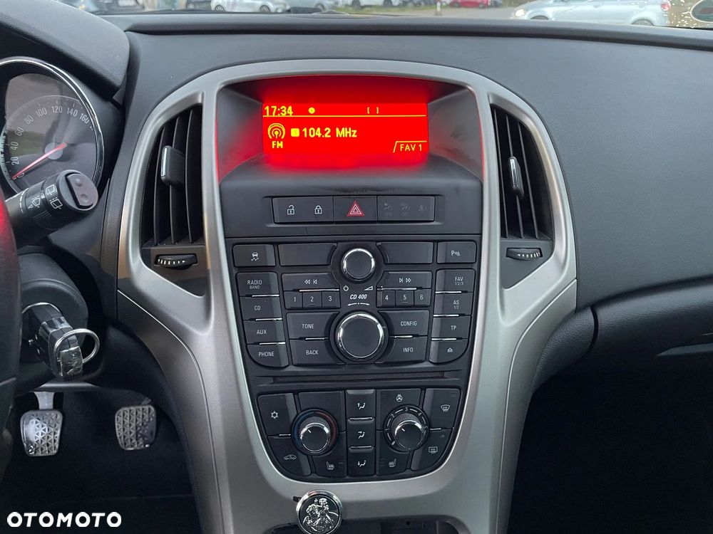 Opel Astra 1.4 EcoFLEX Edition - 6