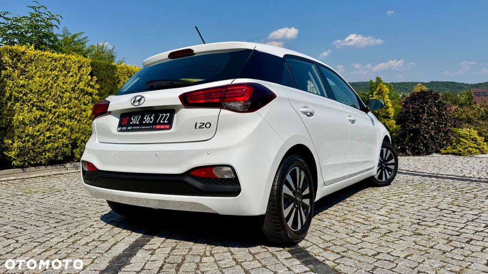 Hyundai i20 1.2 Classic Plus - 22