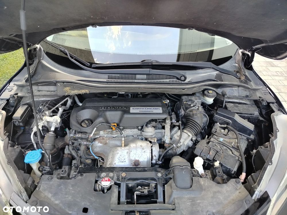 Honda HR-V 1.6 i-DTEC Comfort (Honda Connect+) - 14