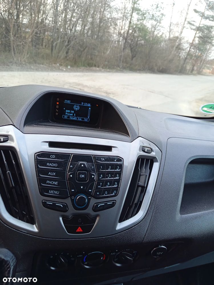 Ford Transit Custom - 16