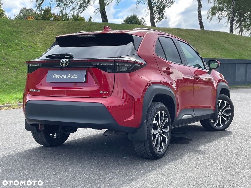 Toyota Yaris Cross Hybrid 1.5 Style - 13
