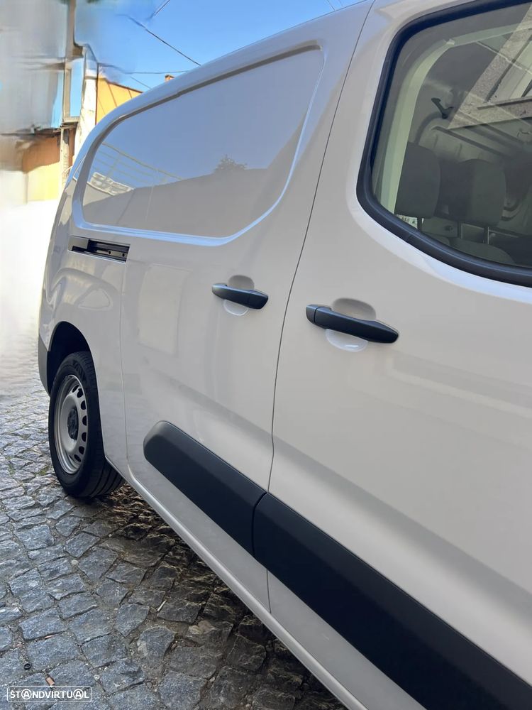 Toyota Proace City 1.5D L2 Comfort Plus - 11