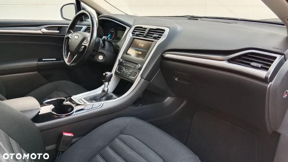 Ford Mondeo - 10