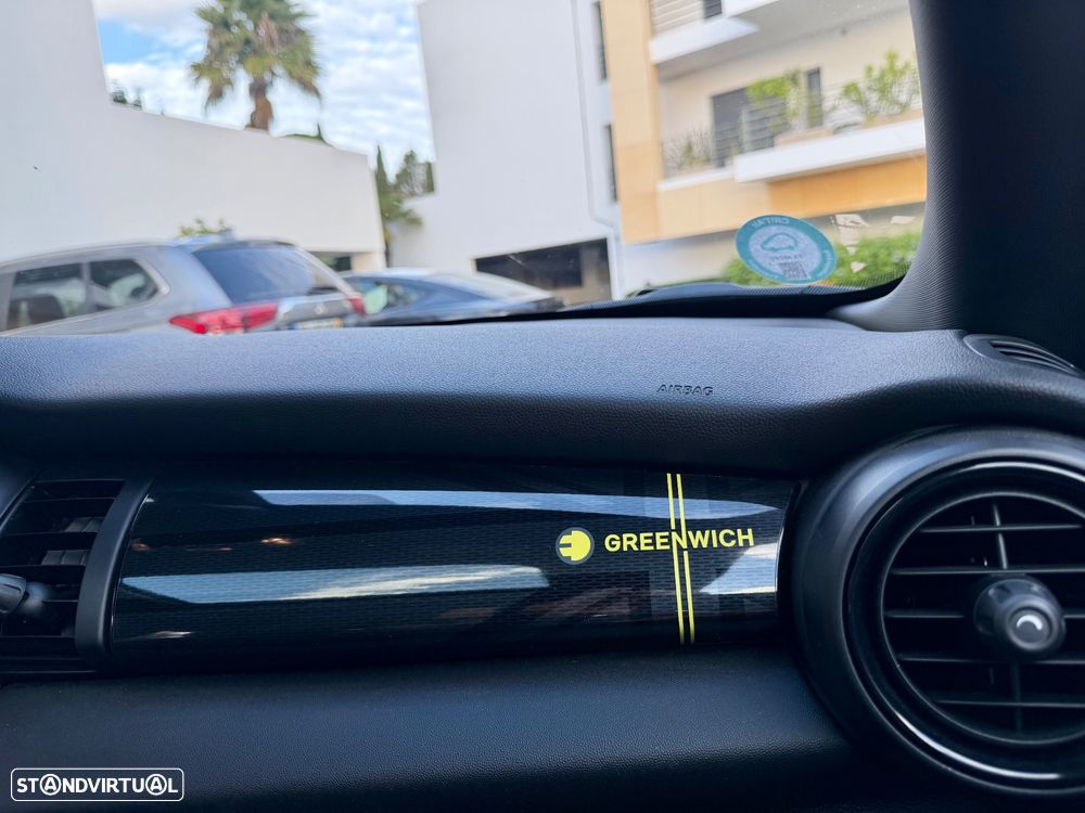 MINI 3 Portas Cooper SE - 10