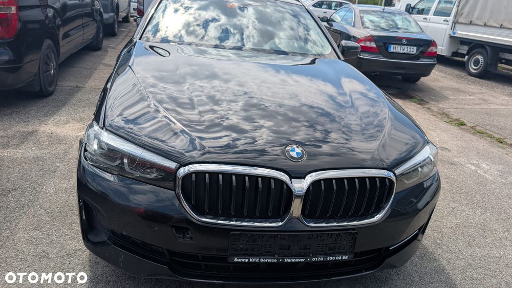 BMW Seria 5 540d xDrive Luxury Line - 5