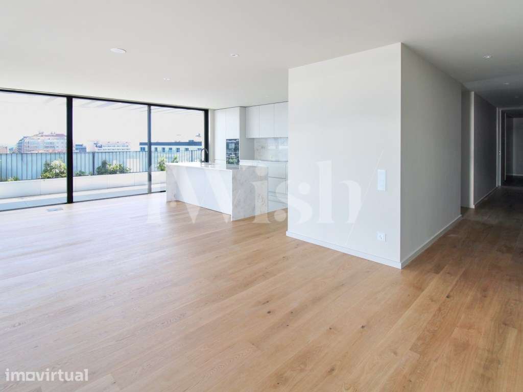 Penthouse T4 com Vista Mar na Seca de Bacalhau - Grande imagem: 3/42