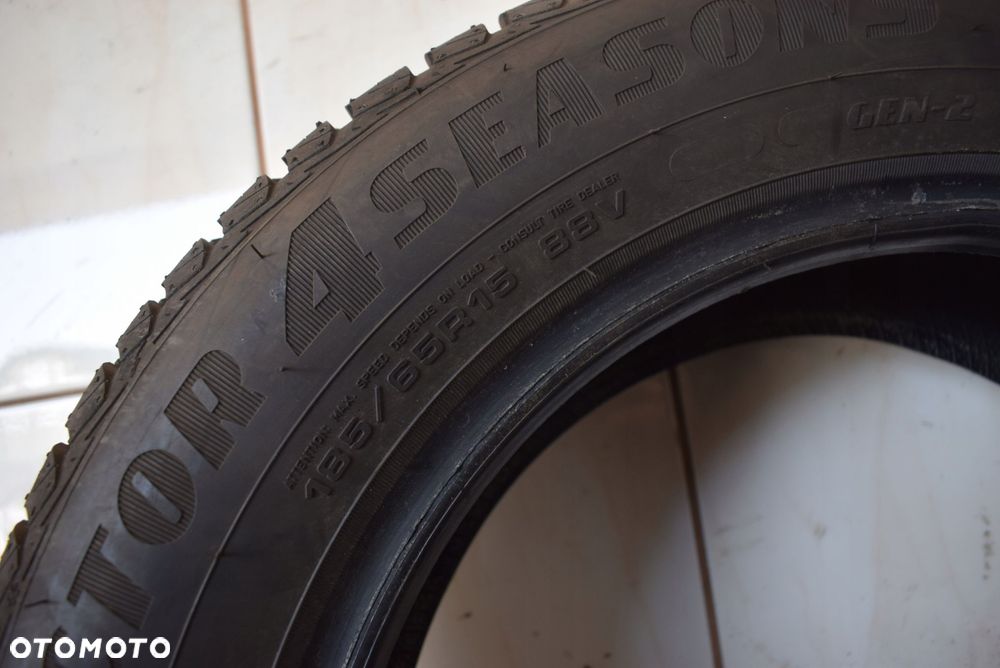 R15 185/65 Goodyear Vector 4seasons GEN-2 Wysyłka gratis! - 6