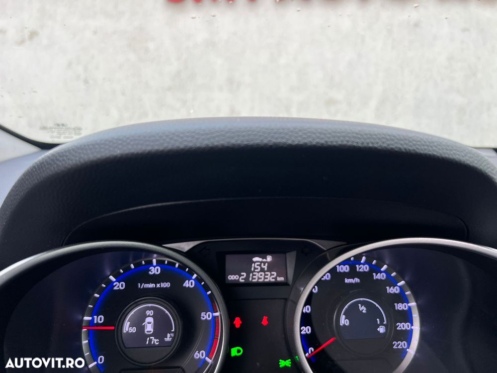 Hyundai ix35 1.7 CRDI 2WD GLS Style - 13