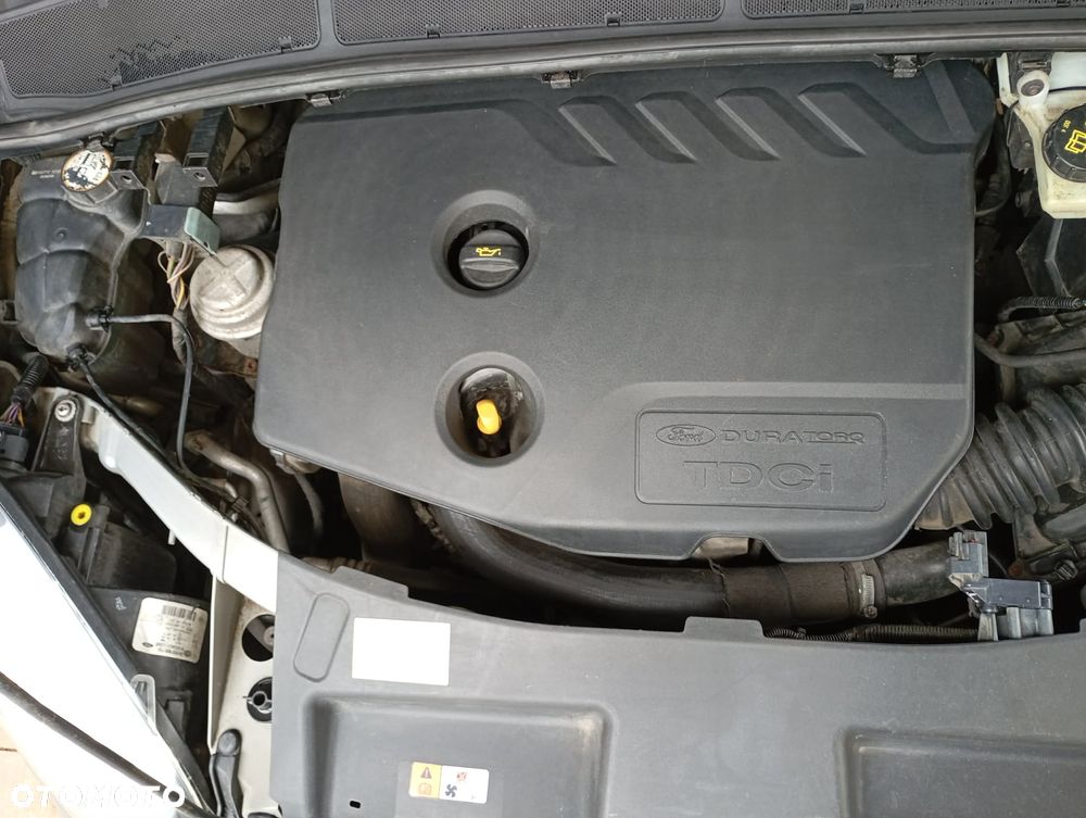 Ford S-Max 1.6 TDCi DPF Titanium - 11