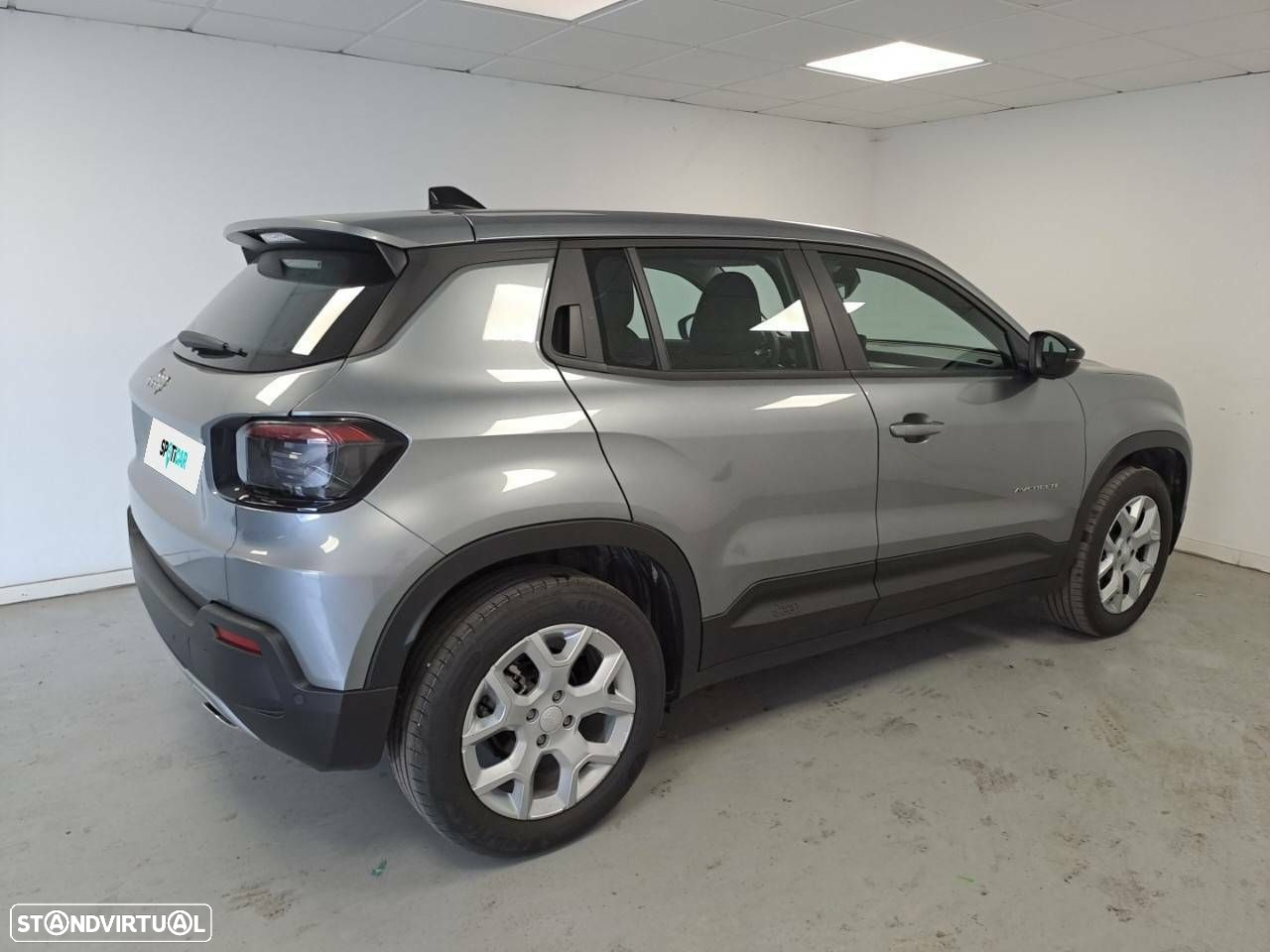 Jeep Avenger 1.2 GSE T3 Altitude - 4